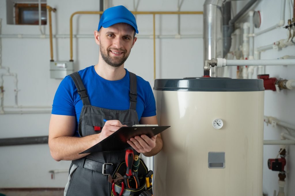 water heater maintenance snellville ga