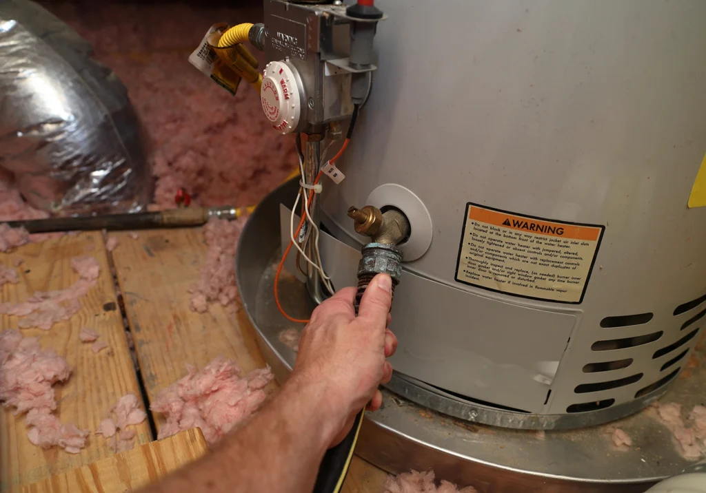 is a leaking water heater dangerous