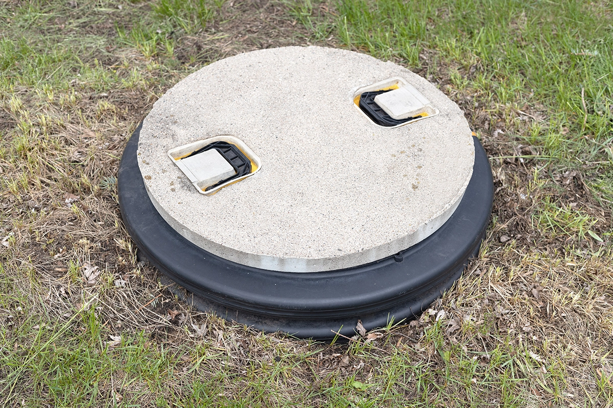 septic tank risers