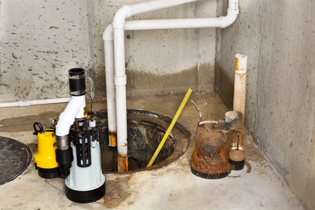 how long do sump pumps last