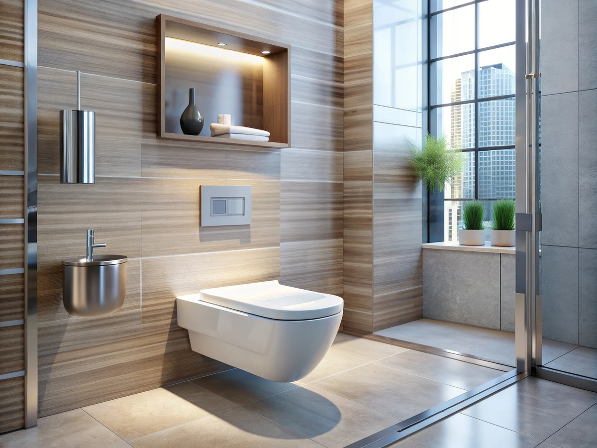 tankless toilet