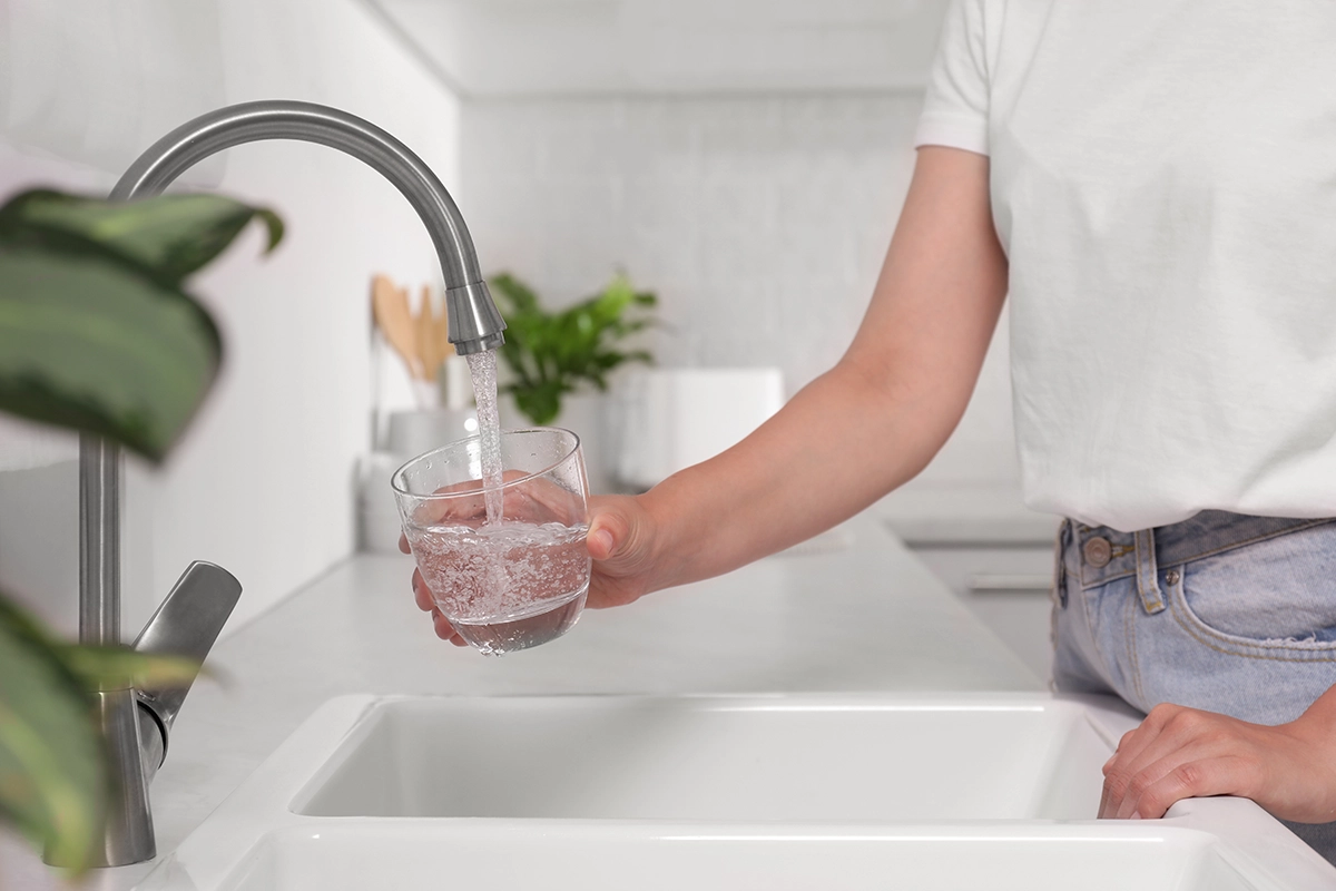 water filtration maintenance